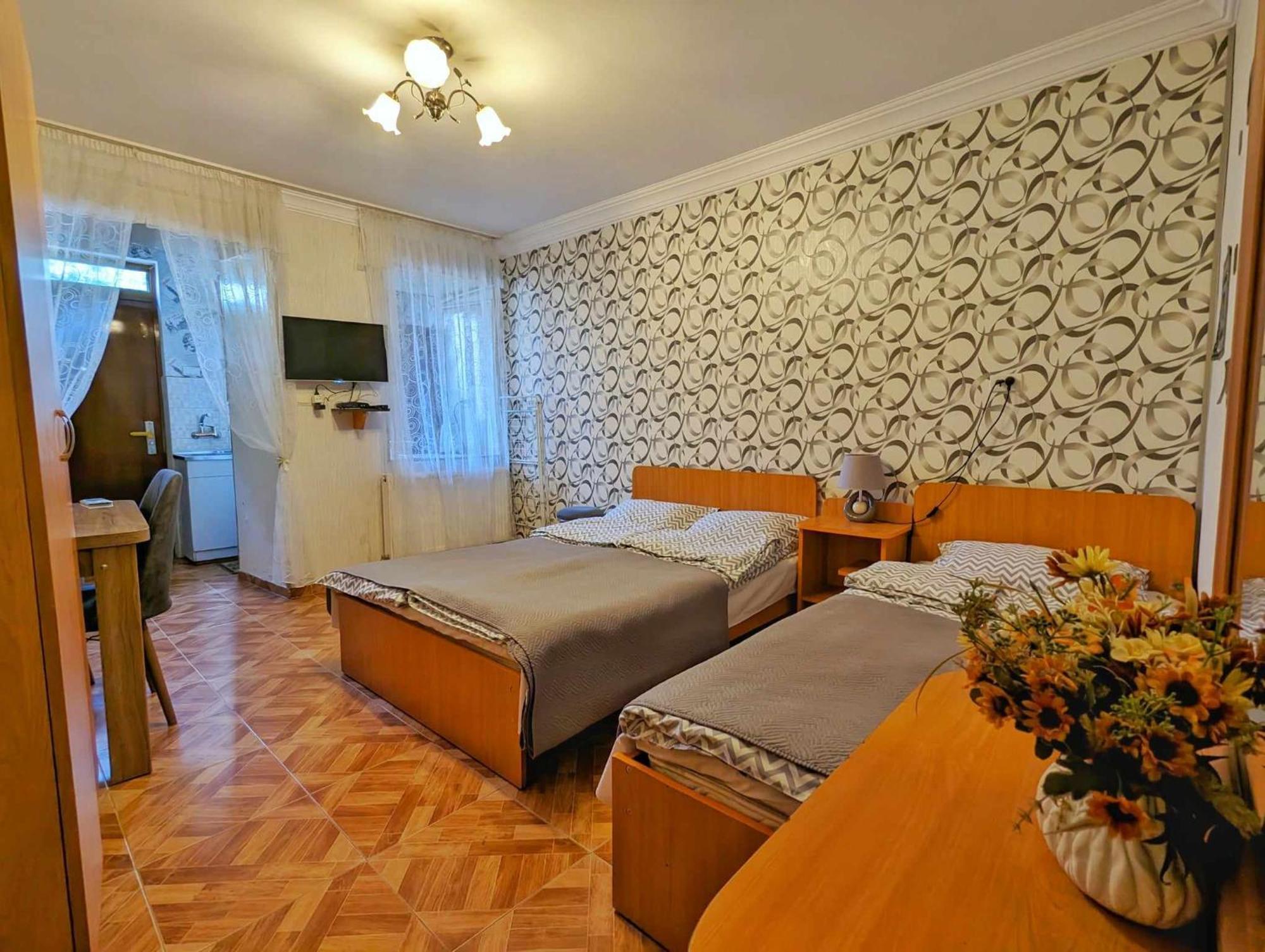Paata'S Guesthouse Боржоми Екстериор снимка