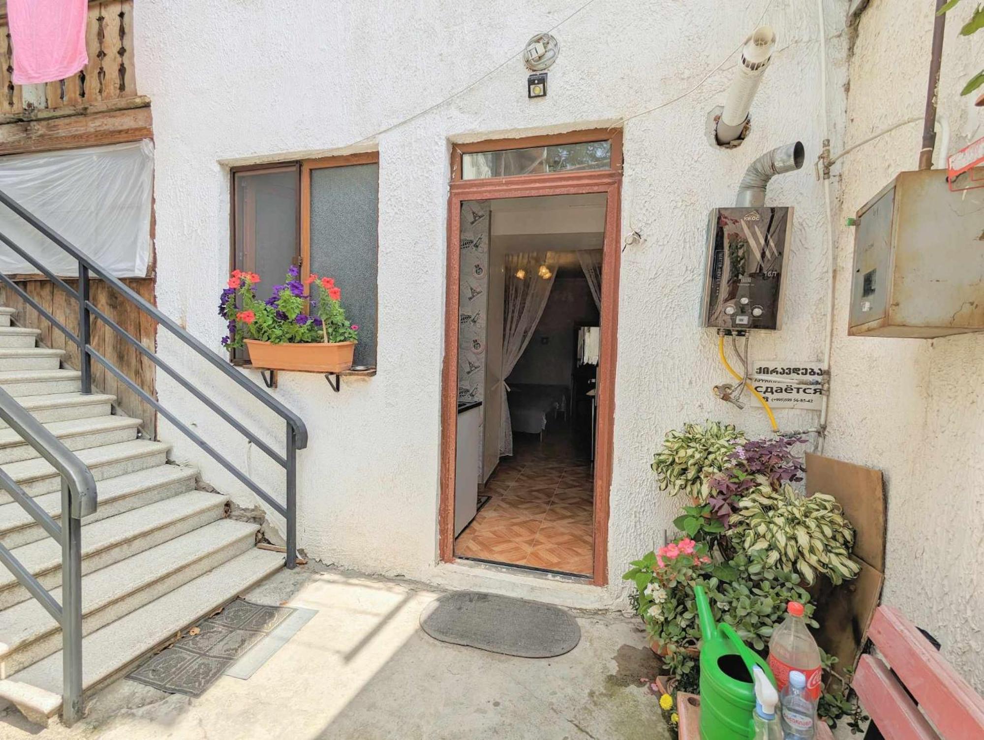 Paata'S Guesthouse Боржоми Екстериор снимка